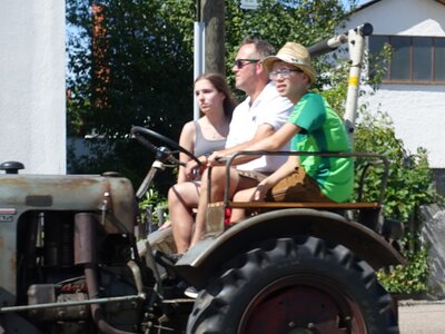 Foto des Albums: Oldtimertreffen Ernsgaden 2022 (Fotoalbum 2)
