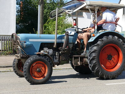 Foto des Albums: Oldtimertreffen Ernsgaden 2022 (Fotoalbum 2)