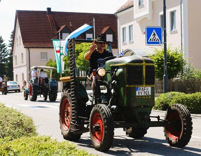 Foto des Albums: Oldtimertreffen Ernsgaden 2022 (Fotoalbum 2)