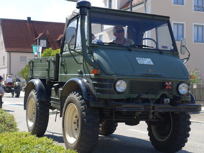 Foto des Albums: Oldtimertreffen Ernsgaden 2022 (Fotoalbum 2)