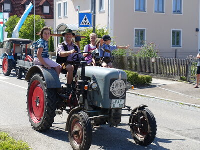 Foto des Albums: Oldtimertreffen Ernsgaden 2022 (Fotoalbum 2)