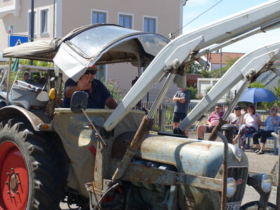 Foto des Albums: Oldtimertreffen Ernsgaden 2022 (Fotoalbum 2)