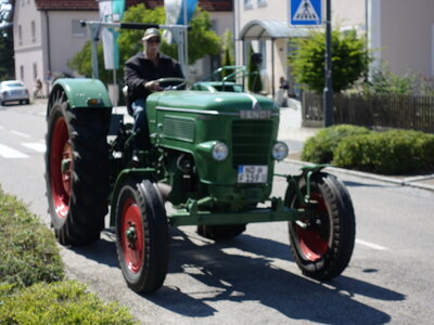 Foto des Albums: Oldtimertreffen Ernsgaden 2022 (Fotoalbum 2)
