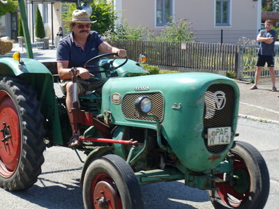 Foto des Albums: Oldtimertreffen Ernsgaden 2022 (Fotoalbum 2)
