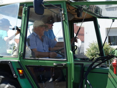 Foto des Albums: Oldtimertreffen Ernsgaden 2022 (Fotoalbum 2)