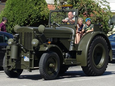 Foto des Albums: Oldtimertreffen Ernsgaden 2022 (Fotoalbum 2)