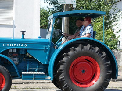 Foto des Albums: Oldtimertreffen Ernsgaden 2022 (Fotoalbum 2)