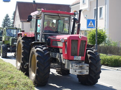 Foto des Albums: Oldtimertreffen Ernsgaden 2022 (Fotoalbum 2)