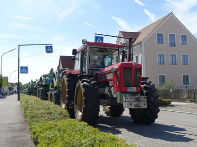 Foto des Albums: Oldtimertreffen Ernsgaden 2022 (Fotoalbum 2)