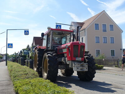 Foto des Albums: Oldtimertreffen Ernsgaden 2022 (Fotoalbum 2)