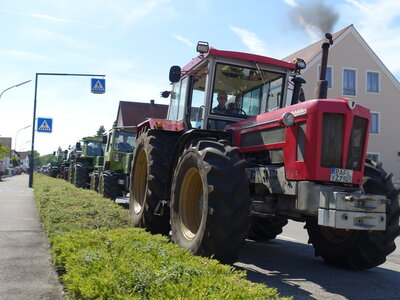 Foto des Albums: Oldtimertreffen Ernsgaden 2022 (Fotoalbum 2)
