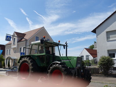 Foto des Albums: Oldtimertreffen Ernsgaden 2022 (Fotoalbum 2)