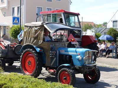 Foto des Albums: Oldtimertreffen Ernsgaden 2022 (Fotoalbum 2)