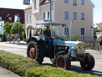 Foto des Albums: Oldtimertreffen Ernsgaden 2022 (Fotoalbum 2)