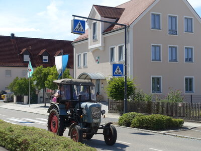 Foto des Albums: Oldtimertreffen Ernsgaden 2022 (Fotoalbum 2)