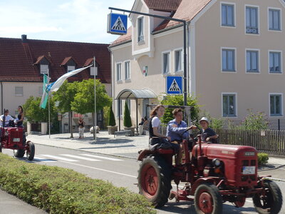 Foto des Albums: Oldtimertreffen Ernsgaden 2022 (Fotoalbum 2)