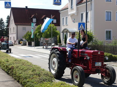 Foto des Albums: Oldtimertreffen Ernsgaden 2022 (Fotoalbum 2)