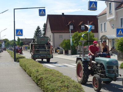 Foto des Albums: Oldtimertreffen Ernsgaden 2022 (Fotoalbum 2)