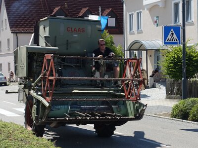 Foto des Albums: Oldtimertreffen Ernsgaden 2022 (Fotoalbum 2)