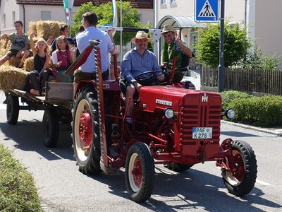 Foto des Albums: Oldtimertreffen Ernsgaden 2022 (Fotoalbum 2)