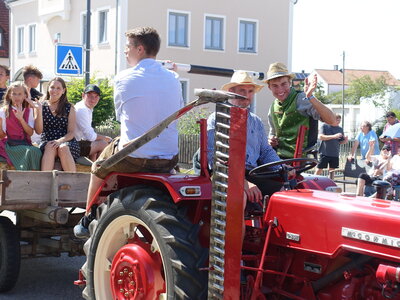Foto des Albums: Oldtimertreffen Ernsgaden 2022 (Fotoalbum 2)