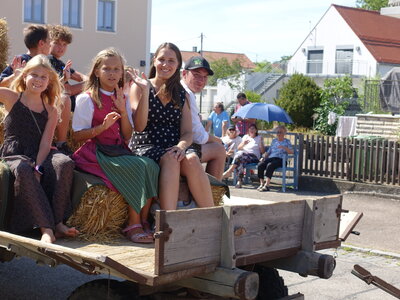 Foto des Albums: Oldtimertreffen Ernsgaden 2022 (Fotoalbum 2)