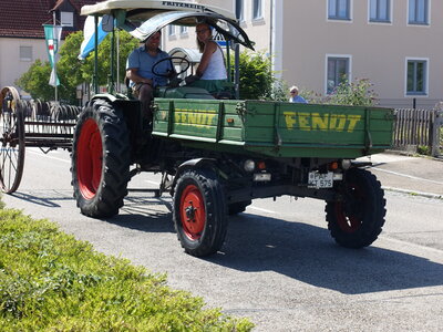 Foto des Albums: Oldtimertreffen Ernsgaden 2022 (Fotoalbum 3)