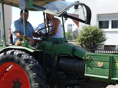 Foto des Albums: Oldtimertreffen Ernsgaden 2022 (Fotoalbum 3)