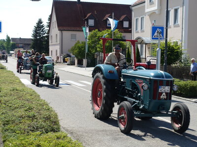 Foto des Albums: Oldtimertreffen Ernsgaden 2022 (Fotoalbum 3)