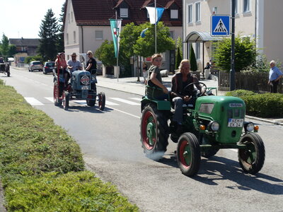Foto des Albums: Oldtimertreffen Ernsgaden 2022 (Fotoalbum 3)