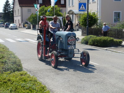 Foto des Albums: Oldtimertreffen Ernsgaden 2022 (Fotoalbum 3)