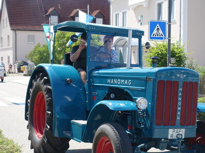 Foto des Albums: Oldtimertreffen Ernsgaden 2022 (Fotoalbum 3)
