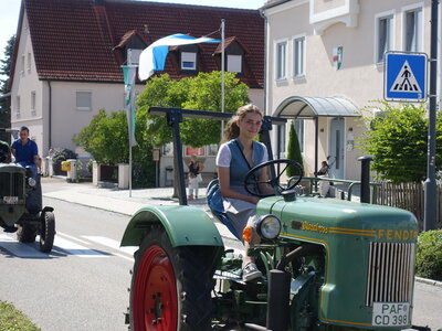 Foto des Albums: Oldtimertreffen Ernsgaden 2022 (Fotoalbum 3)