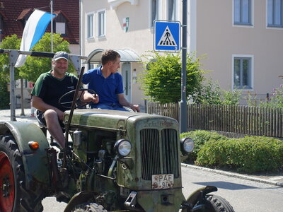 Foto des Albums: Oldtimertreffen Ernsgaden 2022 (Fotoalbum 3)