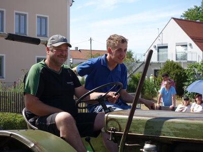Foto des Albums: Oldtimertreffen Ernsgaden 2022 (Fotoalbum 3)