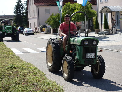 Foto des Albums: Oldtimertreffen Ernsgaden 2022 (Fotoalbum 3)