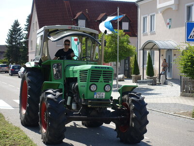 Foto des Albums: Oldtimertreffen Ernsgaden 2022 (Fotoalbum 3)