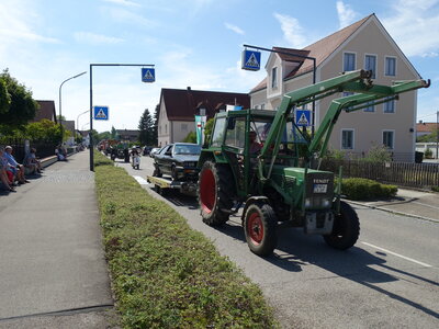 Foto des Albums: Oldtimertreffen Ernsgaden 2022 (Fotoalbum 3)