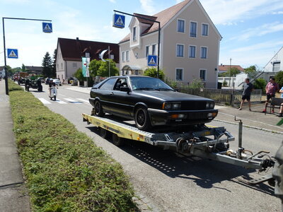 Foto des Albums: Oldtimertreffen Ernsgaden 2022 (Fotoalbum 3)
