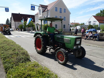 Foto des Albums: Oldtimertreffen Ernsgaden 2022 (Fotoalbum 3)