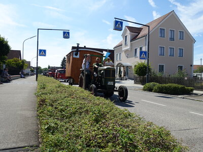 Foto des Albums: Oldtimertreffen Ernsgaden 2022 (Fotoalbum 3)