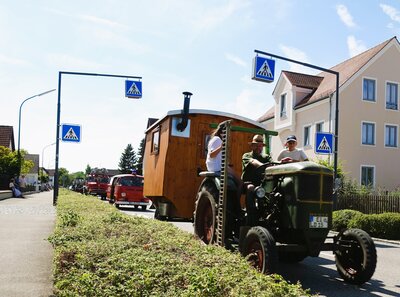 Foto des Albums: Oldtimertreffen Ernsgaden 2022 (Fotoalbum 3)