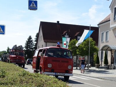 Foto des Albums: Oldtimertreffen Ernsgaden 2022 (Fotoalbum 3)