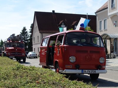 Foto des Albums: Oldtimertreffen Ernsgaden 2022 (Fotoalbum 3)