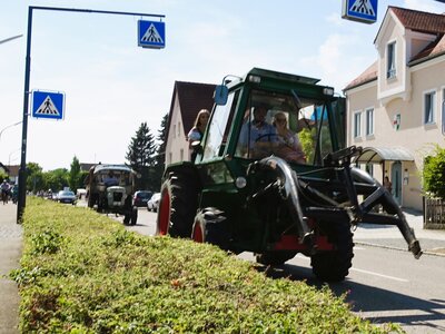 Foto des Albums: Oldtimertreffen Ernsgaden 2022 (Fotoalbum 3)