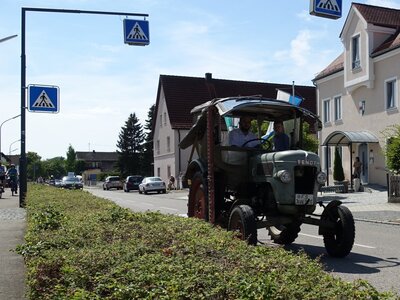 Foto des Albums: Oldtimertreffen Ernsgaden 2022 (Fotoalbum 3)
