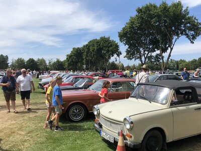 Foto des Albums: Oldtimertreffen Ernsgaden 2022 (Fotoalbum 4)
