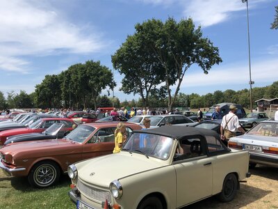 Foto des Albums: Oldtimertreffen Ernsgaden 2022 (Fotoalbum 4)