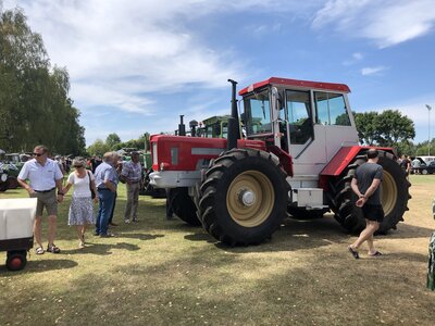 Foto des Albums: Oldtimertreffen Ernsgaden 2022 (Fotoalbum 4)
