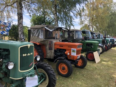 Foto des Albums: Oldtimertreffen Ernsgaden 2022 (Fotoalbum 4)